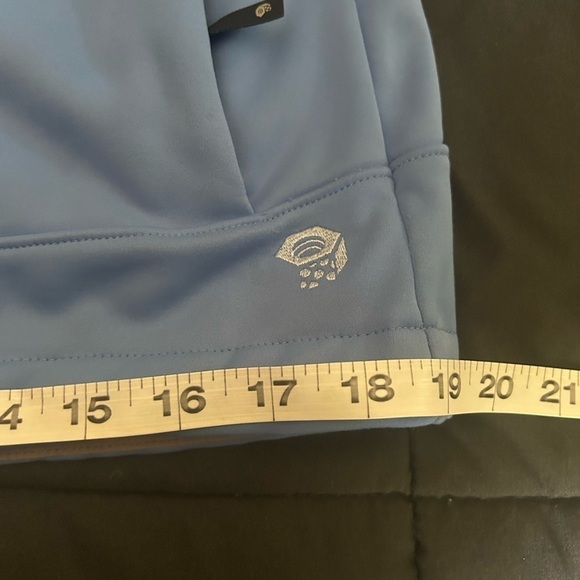 MOUNTAIN HARDWEAR WINDSTOPPER SOFTSHELL JACKET - Picture 7 of 10